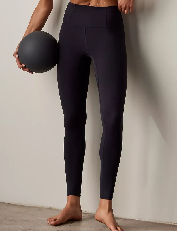 Never Better Legging, Black Geometric