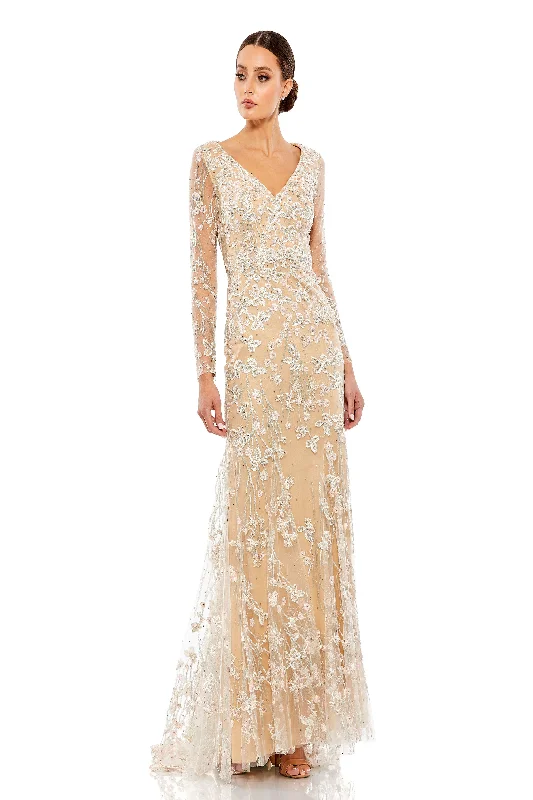 Mac Duggal 70239 Refined Women's Hand - crafted