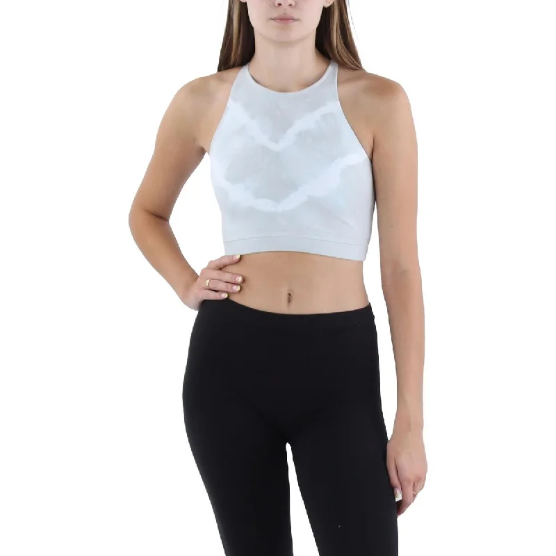 Electric & Rose Womens Fitness Yoga Sports Bra Dapper Women's 1920S