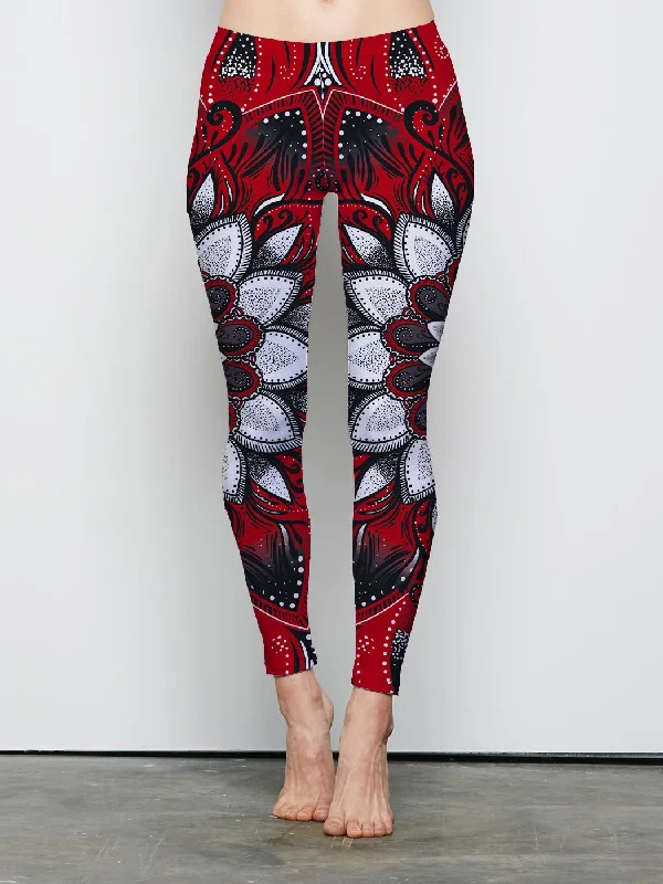 Rosebud Tights Youthful Women's Anime - inspired