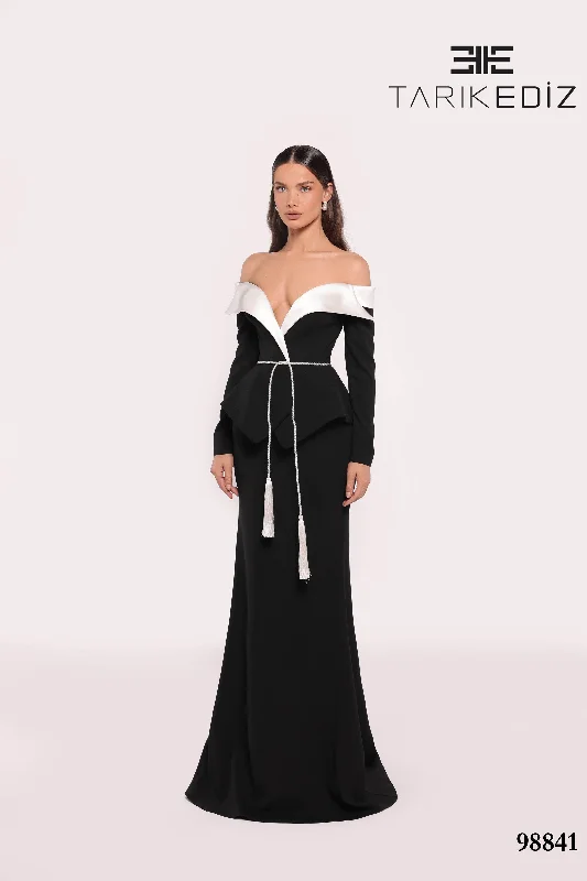 Tarik Ediz 98841 Traditional Women's 