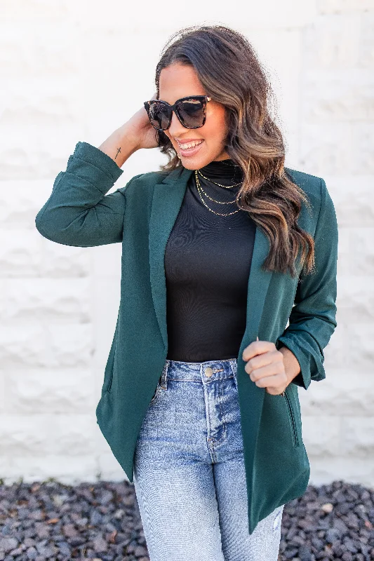 The Take it Over Blazer Modern Women's 