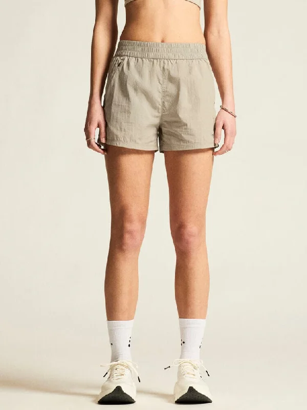 WOMEN'S JOIN WIND SHORTS Hip Women's Retro