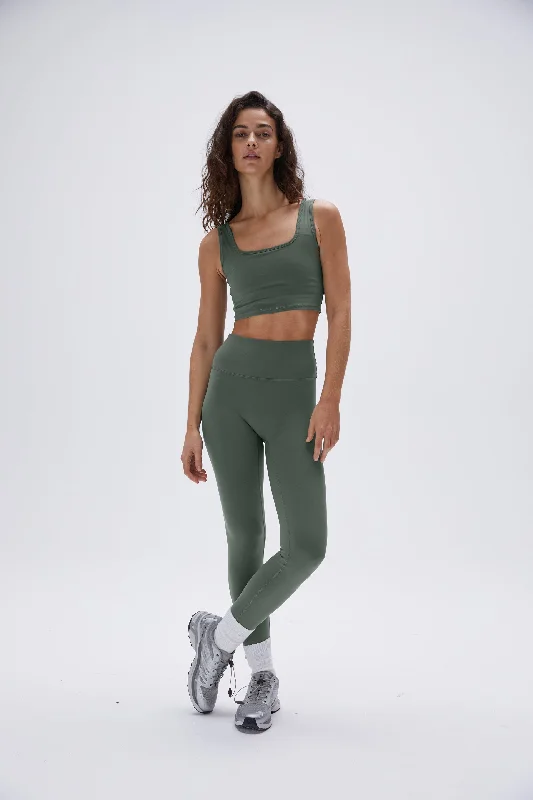 Ultimate Leggings - Sea Green Practical Women's Multi - 