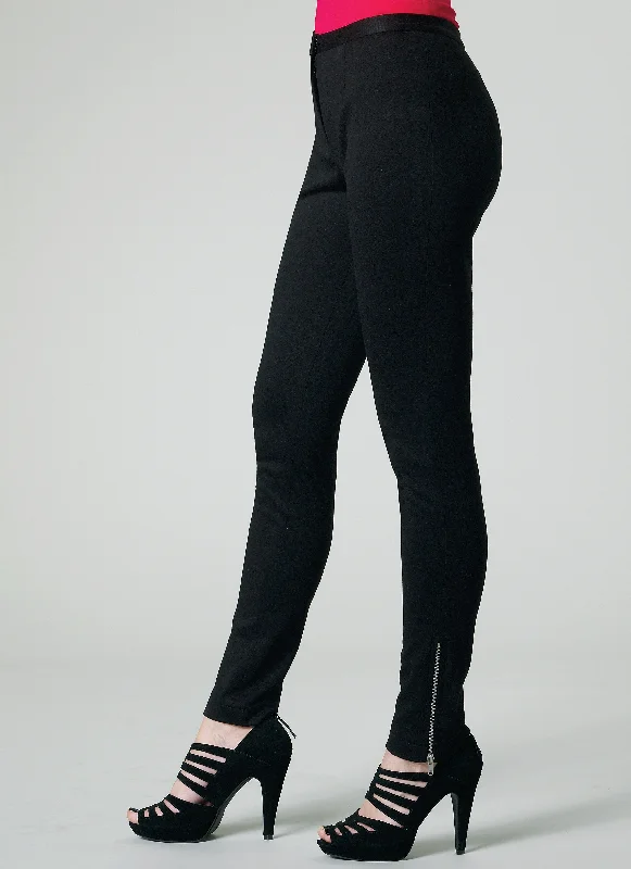 McCalls Trousers and Leggings M6173 Stylish Women's Neon
