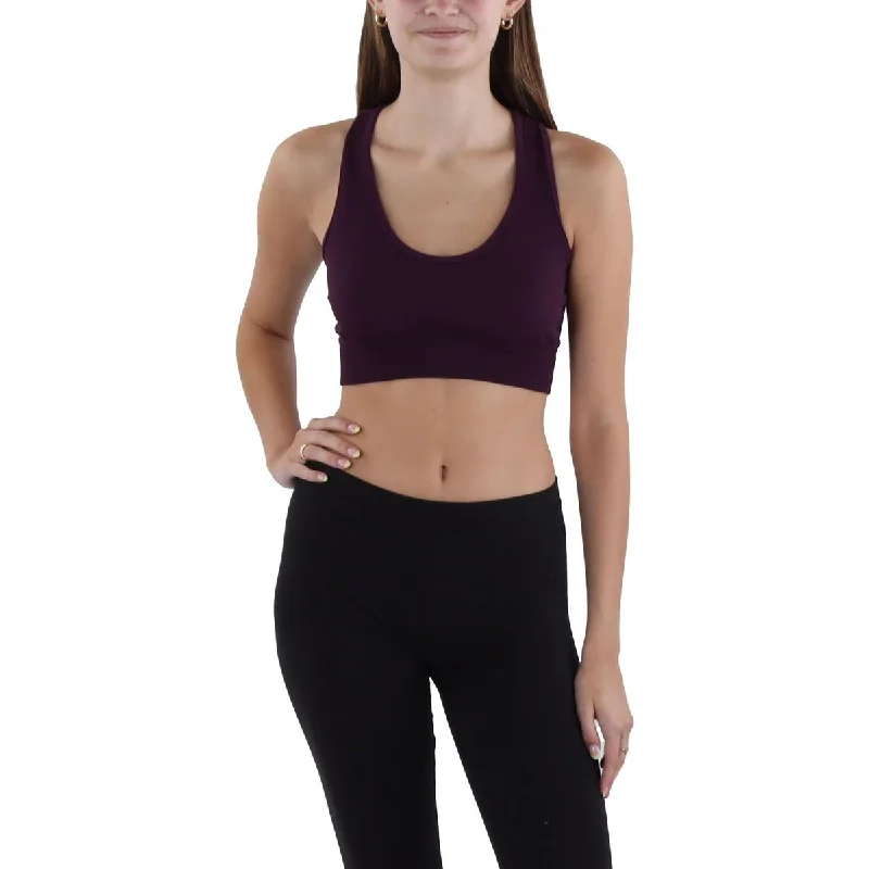 Koral Activewear Womens Fitness Gym Sports Bra Tough Women's Military - inspired