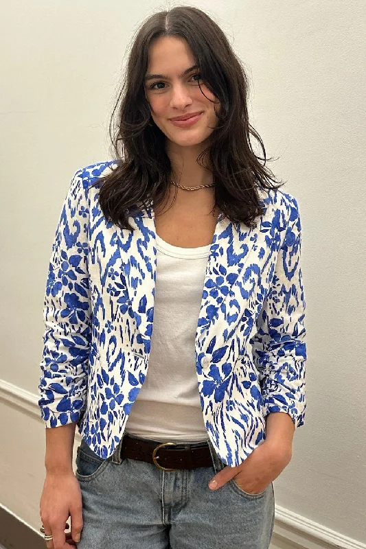 Drew Suzie Print Blazer Refined Women's 