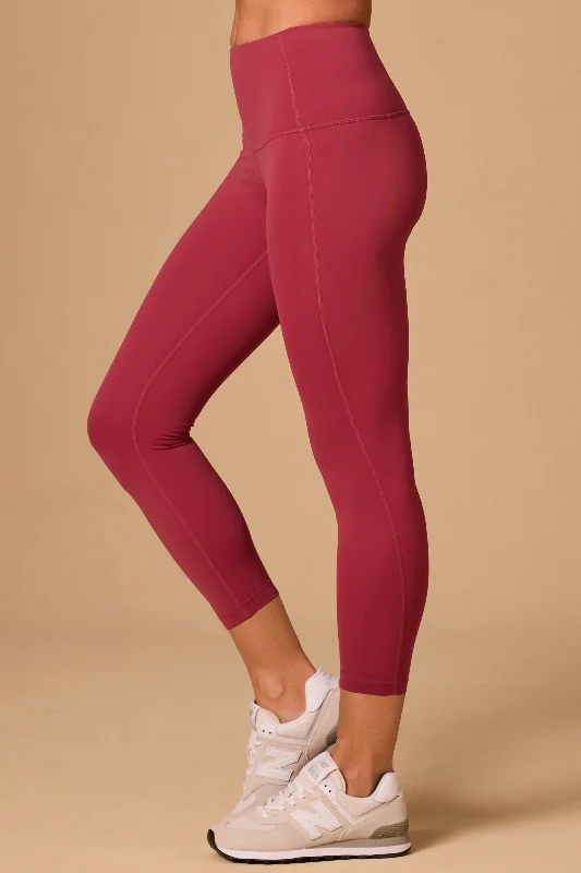 Tilly Crop Legging Laid - back Women's Vibe