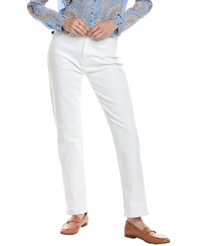 Johnny Was Barcelona Boyfriend Denim Jean Relaxed Women's 