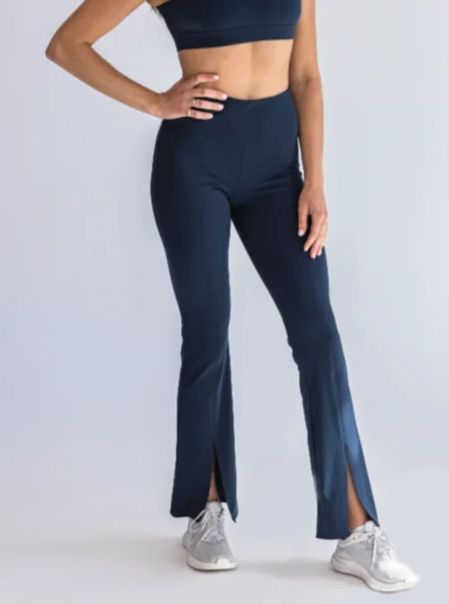 Cut Out Boot Cut - Midnight Confident Women's High - fashion