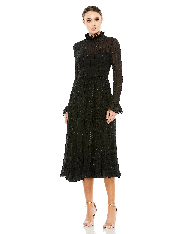 Mac Duggal 49627 British Gentlewoman Style