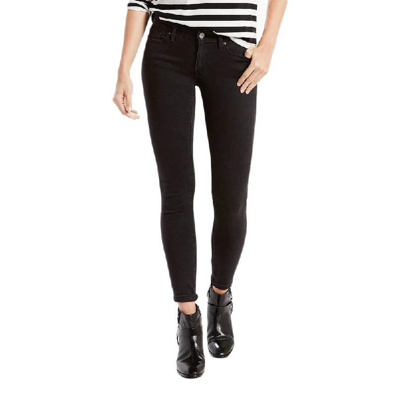 Levi's Womens 711 Skinny Jeans - 188810049 Business