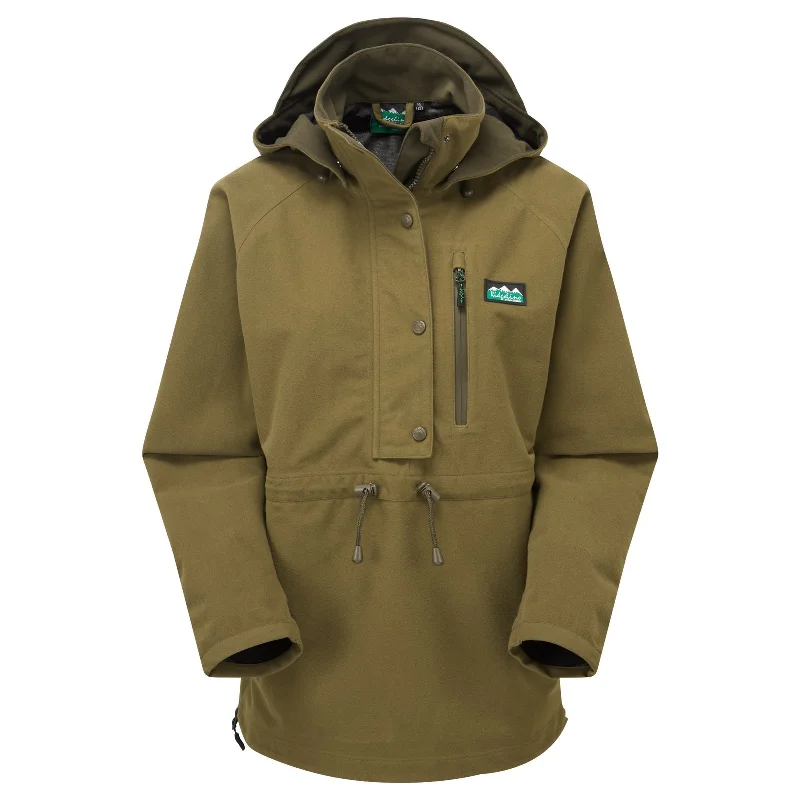 Ridgeline Ladies' Monsoon Classic Smock Stylish Women's Neon