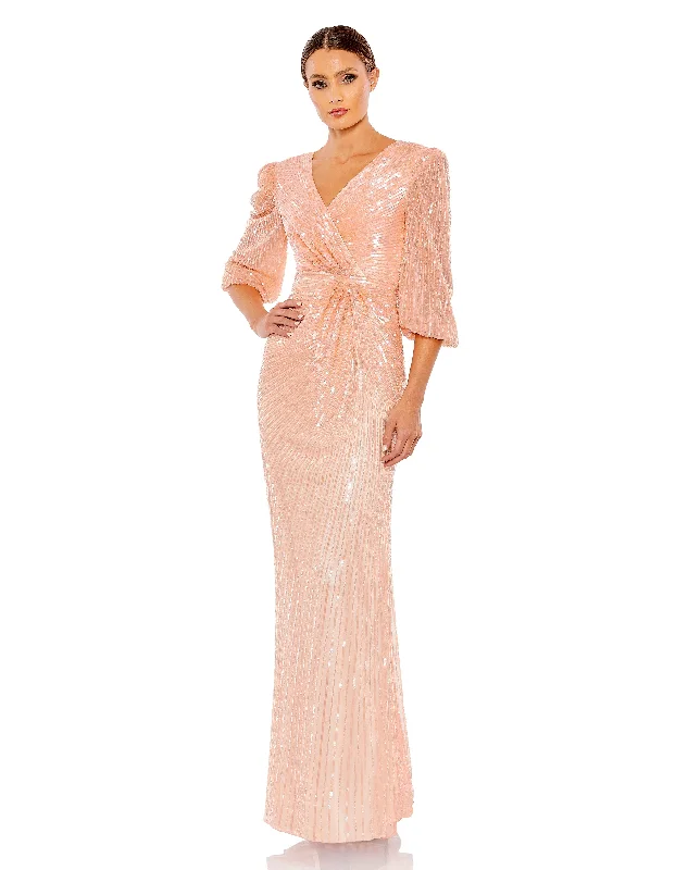 Mac Duggal 5614 Elegant Women's 