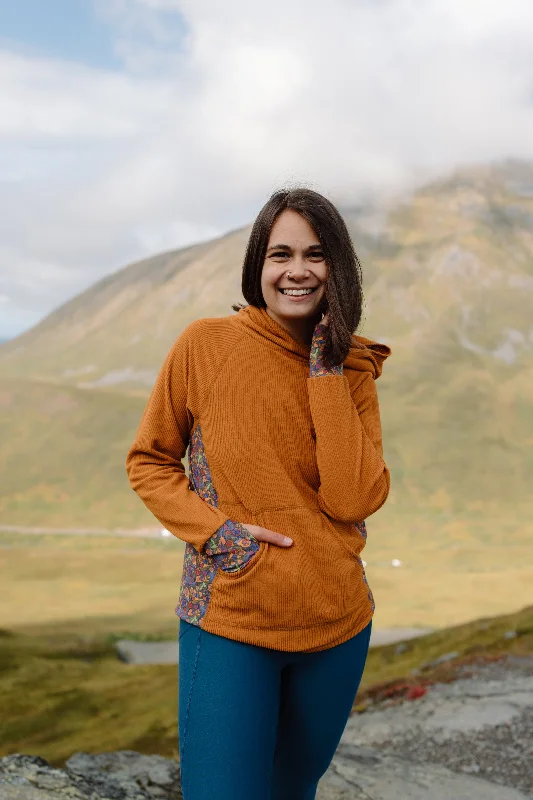 Climb On Hoodie | Crisp Compression