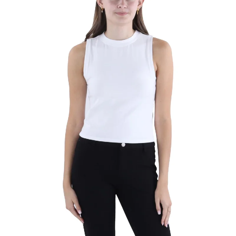 Yogalicious Womens Airlite Melissa Crop Fitness Tank Top Earthy Women's Hemp - based Yogalicious Womens Airlite Melissa Crop Fitness Tank Top Earthy Women's Hemp - based