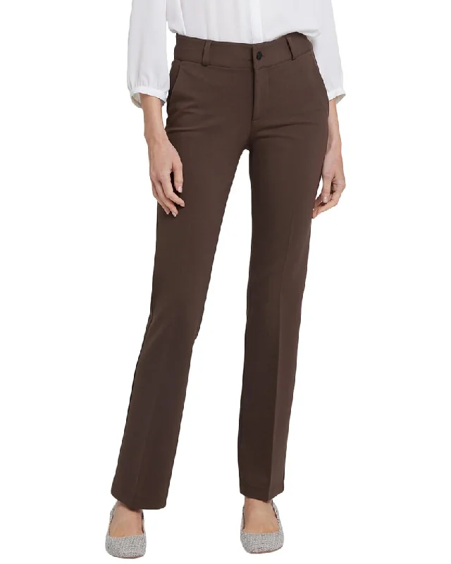 NYDJ Classic Coffee Bean Trouser Jean Luxurious Women's High -  end