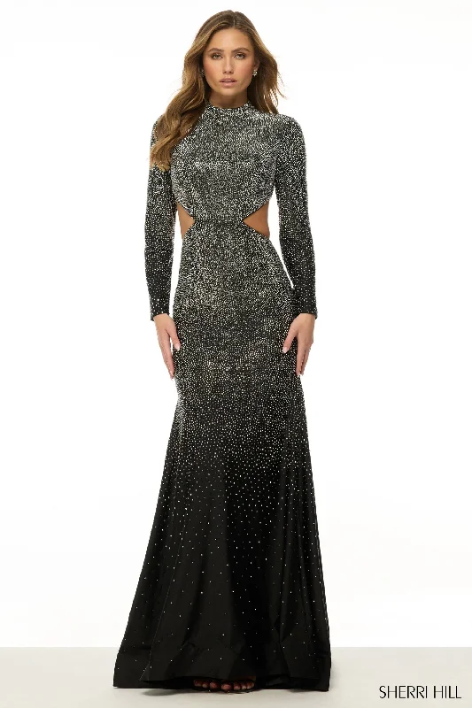 Sherri Hill 57003 Earthy Women's Hemp - based