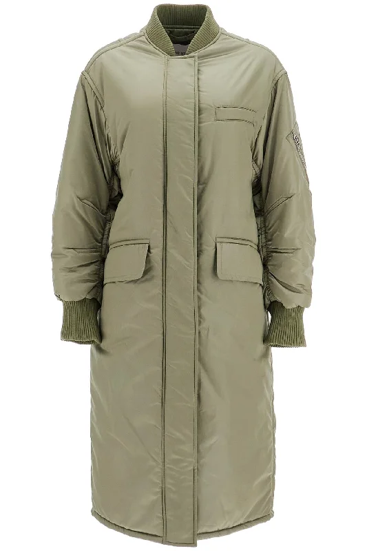 Stand Studio Women's Long Abbie Bomber Cool Women's Skate