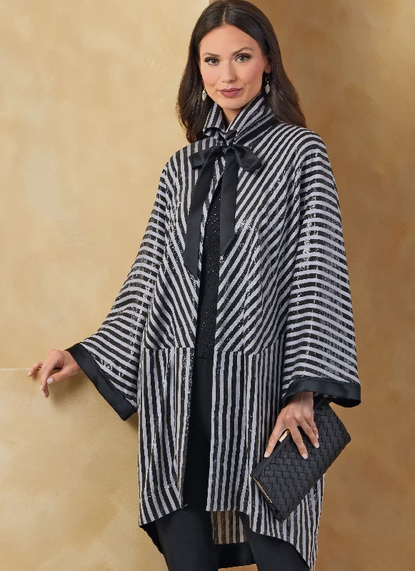 Vogue Jacket V2071 purpose