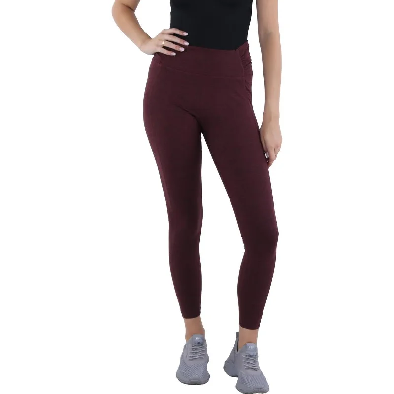 Thrive Sociėtė Womens Fitness Workout Athletic Leggings Hip Women's Urban