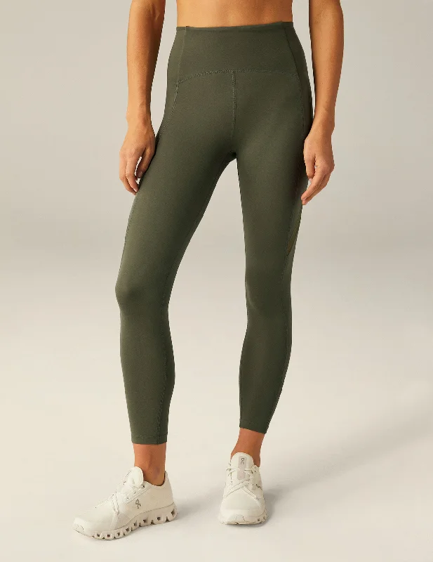 POWERBEYOND™ Bootcamp Midi Legging Bold Women's Animal Print