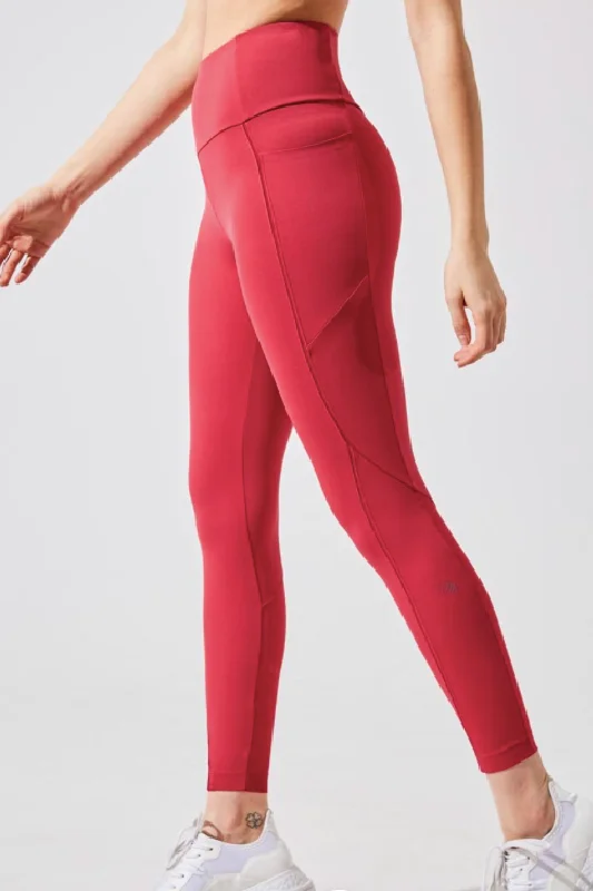 Accelerate Ultra-High Waisted 7/8 Legging Cozy Women's Winter