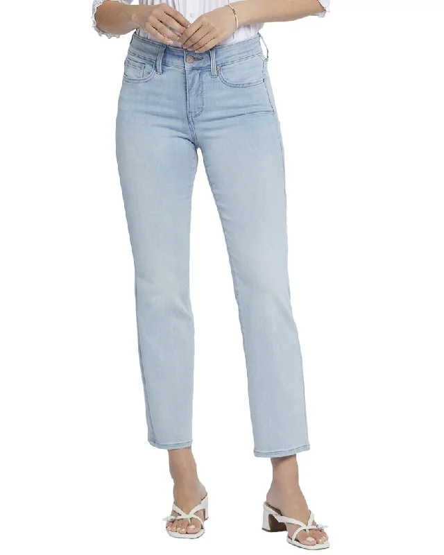 NYDJ Marilyn Mykonos Straight Leg Jean Sleek Women's 