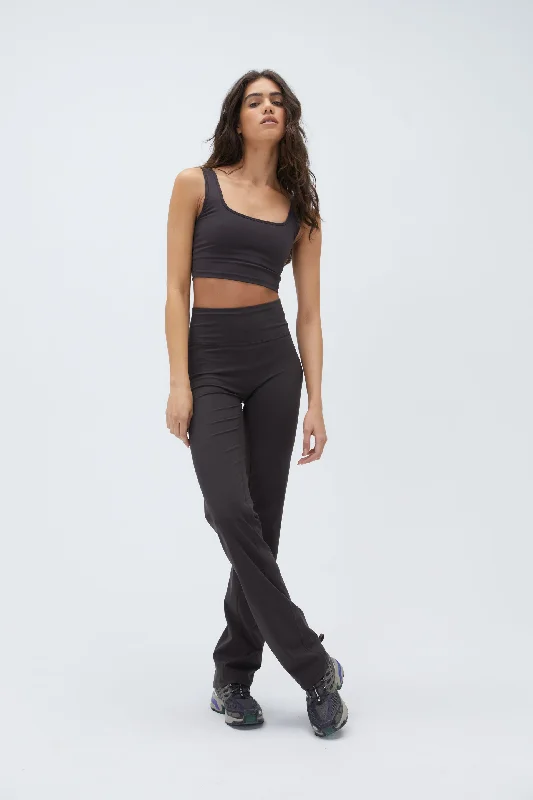 Yoga Pant - Coffee Bean Cool Women's Skate