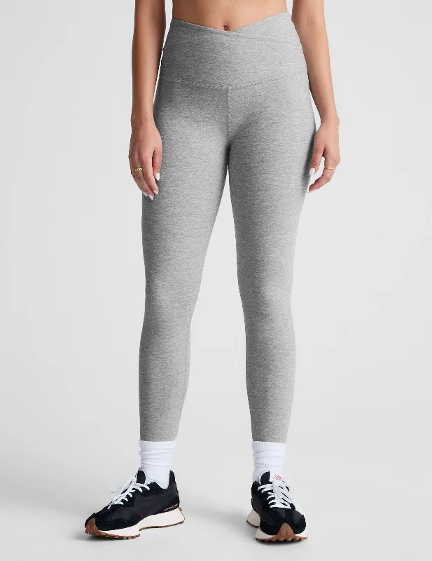 Spacedye At Your Leisure High Waisted Midi Legging Business