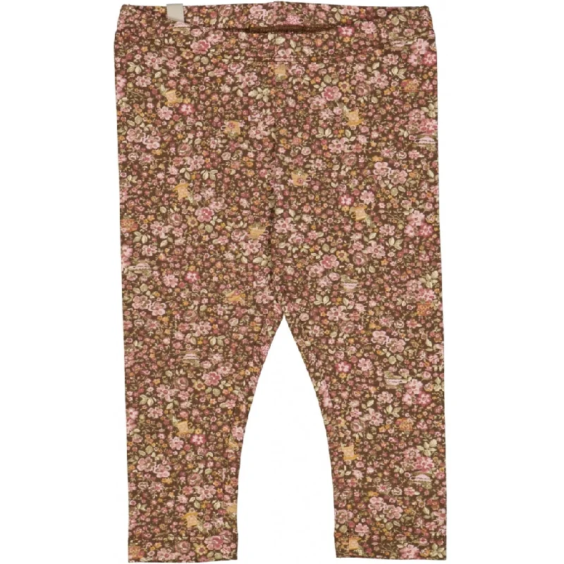 Jersey Leggings Casual Women's Japanese 