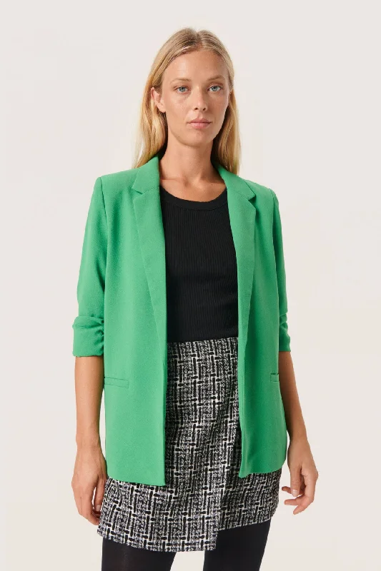 Shirley Blazer Casual Women's Japanese 