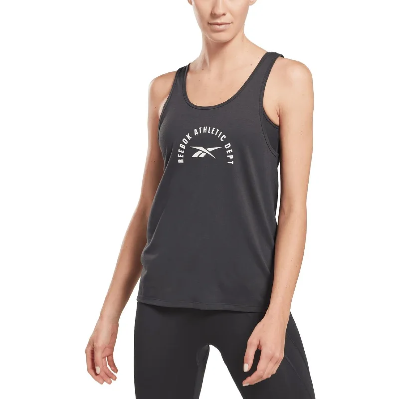 Reebok Womens Running Yoga Tank Top Streetwear Style for 