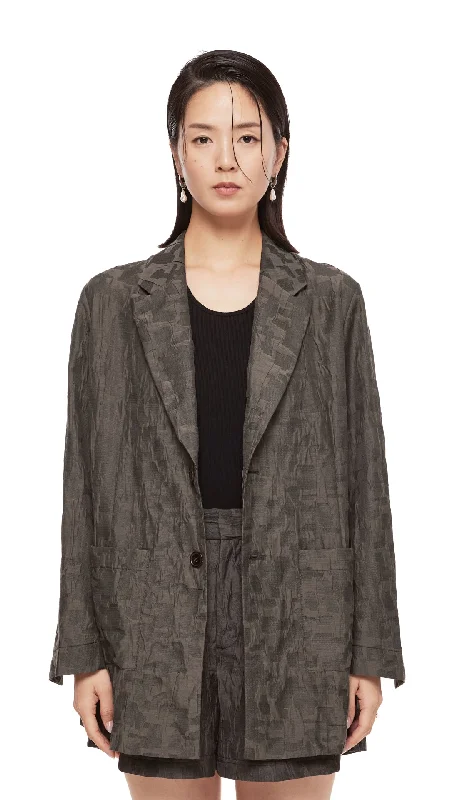 Regular Blazer Dynamic Women's Moto