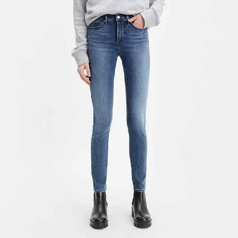 Levi's Womens 311 Shaping Skinny Jeans - 196260262 Geometric