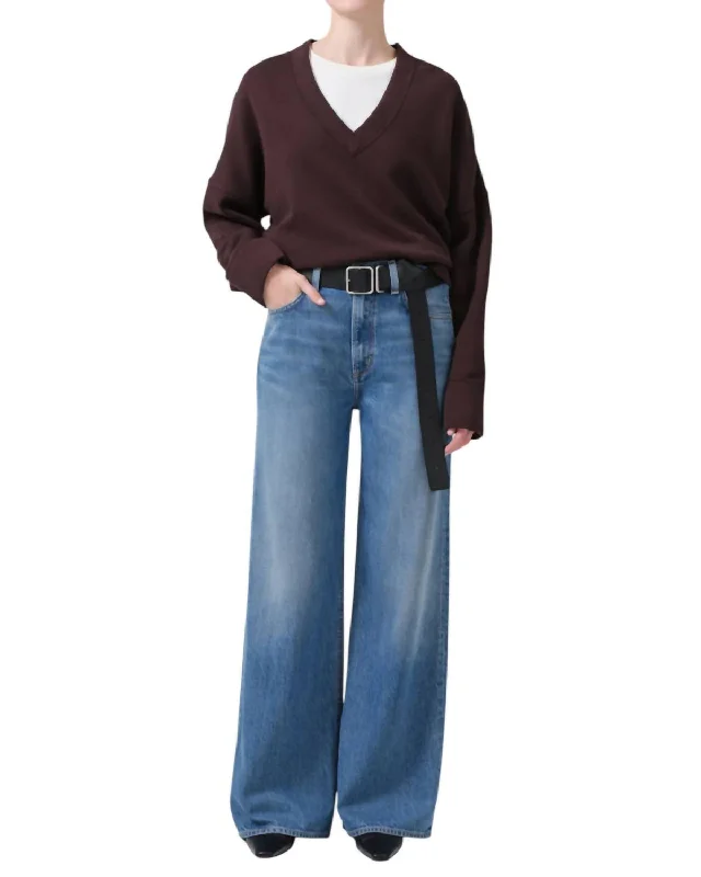 Paloma Baggy Jeans In Siesta Modern Women's 