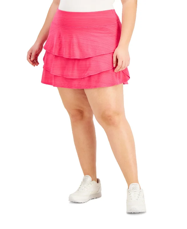 ID Ideology Flounce Skort Cashmere