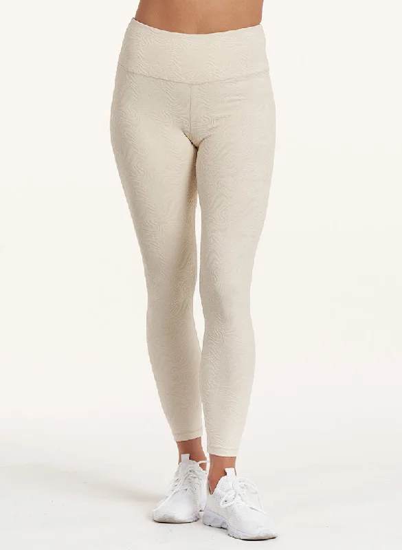 Ripple 7/8 Legging Practical Women's Multi - 