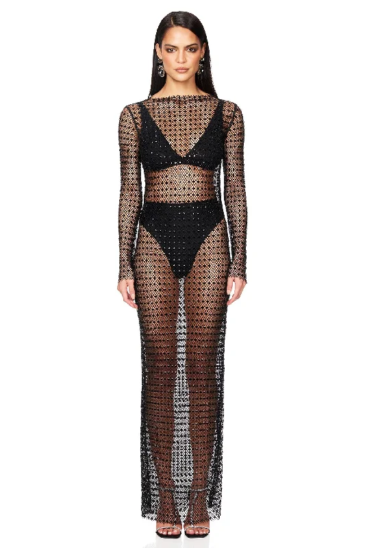Fame Gown Cashmere