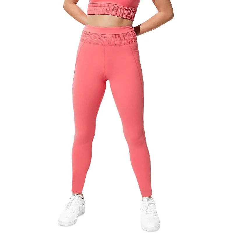 Eleven By  Williams Womens Fitness Activewear Athletic Leggings Contemporary 
