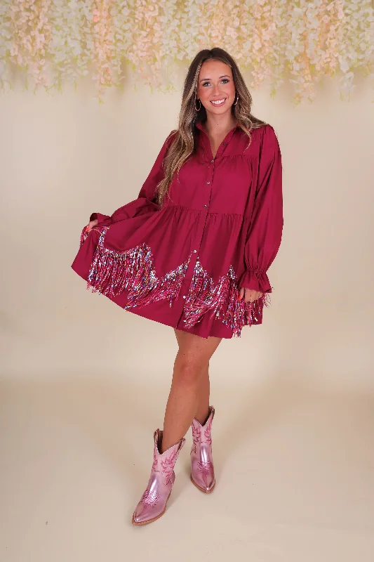 Lucky Enough Dress Relaxed Women's 