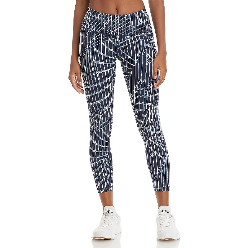 Sweaty Betty Womens OXFO Power Workout Fitness Athletic Leggings Sleek Women's 