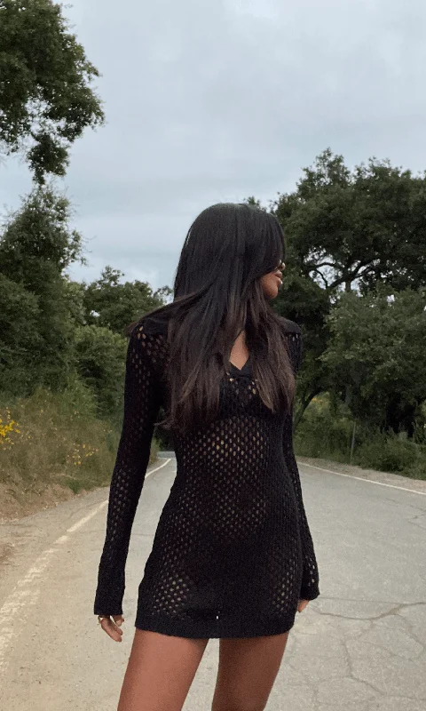 Good Intentions Dress - FINAL SALE British Gentlewoman Style