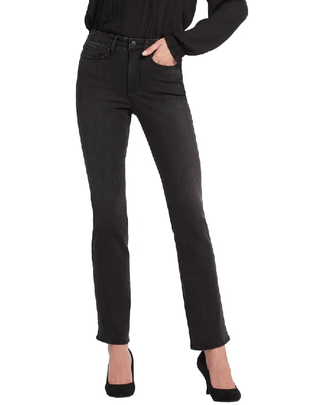 NYDJ Billie Crosswinds Bootcut Jean Elegant Women's Formal 