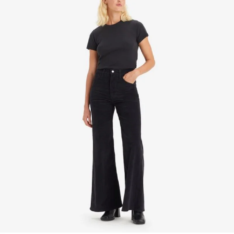Levi's Womens Ribcage Bell Jeans - A75030005 Sharp Women's Italian