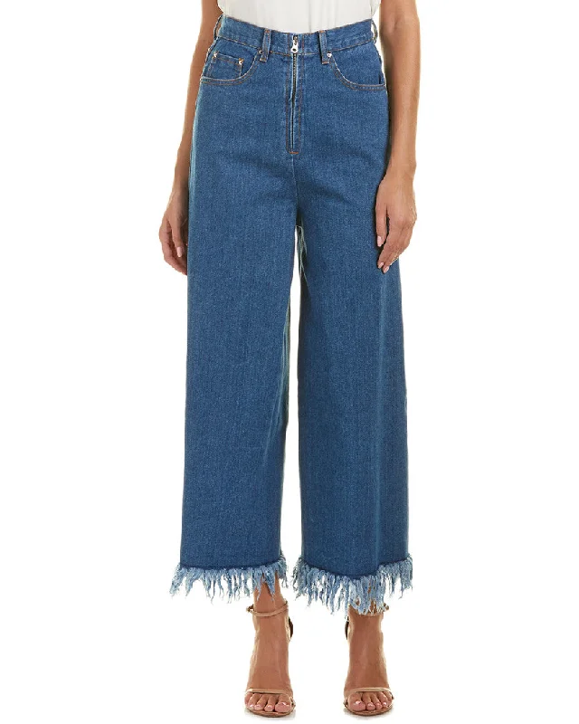Gracia womens  Pant, S Sharp Women's Italian