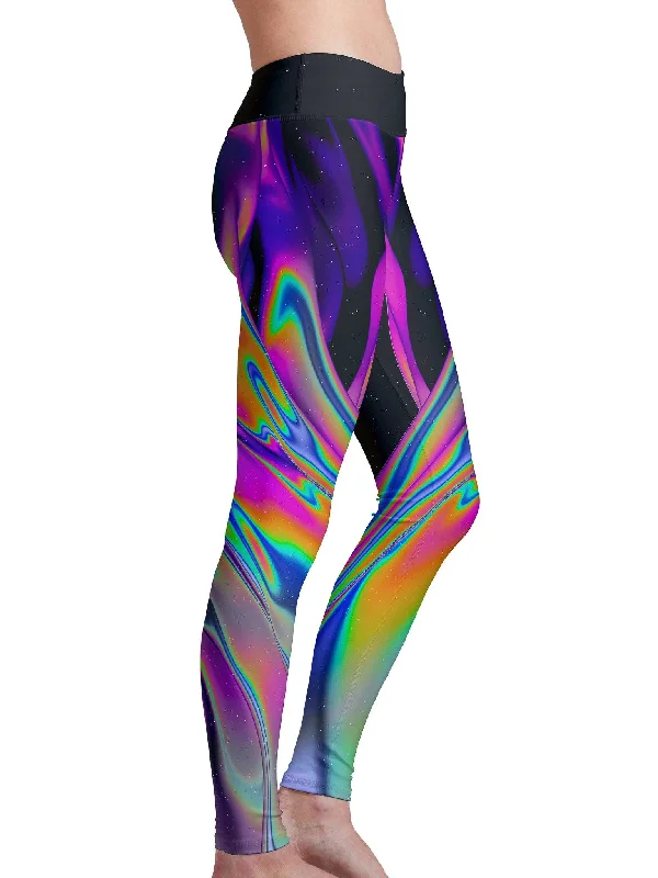 Nuit Blanche Leggings Streetwear Style for 