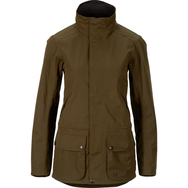 Harkila Women's Retrieve Waterproof Jacket Streetwear Style for 