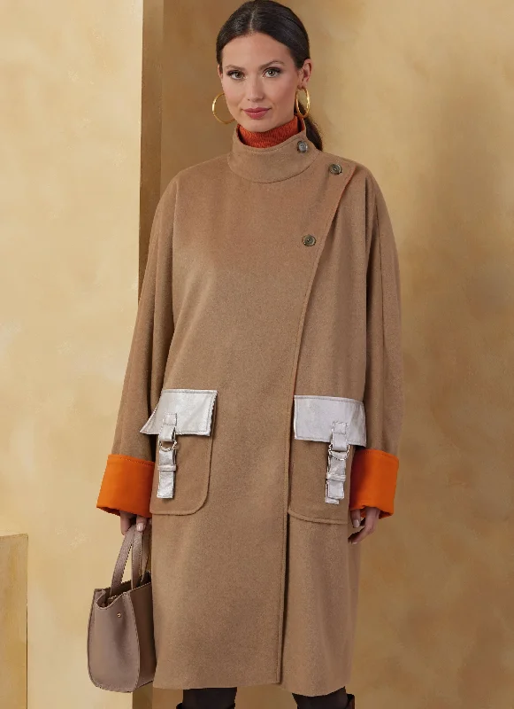 Vogue Coats V2075 Adventure