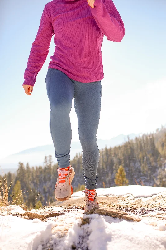 Go There Fleece Legging | Solstice Athletic Women's 